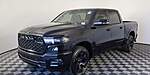 New 2026 RAM 1500 CREW CAB BIG HORN in LAS VEGAS, NEVADA