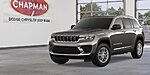 New 2025 JEEP GRAND CHEROKEE LAREDO in LAS VEGAS, NEVADA