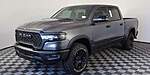 New 2025 RAM 1500 CREW CAB REBEL in LAS VEGAS, NEVADA