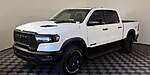 New 2026 RAM 1500 CREW CAB REBEL in LAS VEGAS, NEVADA