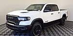 New 2026 RAM 1500 CREW CAB REBEL in LAS VEGAS, NEVADA