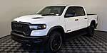 New 2026 RAM 1500 CREW CAB REBEL in LAS VEGAS, NEVADA