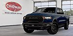 New 2026 RAM 1500 CREW CAB REBEL in LAS VEGAS, NEVADA