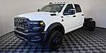 New 2026 RAM CHASSIS CAB CREW CAB CHASSIS in LAS VEGAS, NEVADA