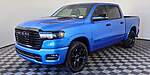 New 2026 RAM 1500 CREW CAB LARAMIE in LAS VEGAS, NEVADA