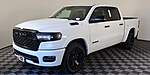 New 2026 RAM 1500 CREW CAB BIG HORN in LAS VEGAS, NEVADA