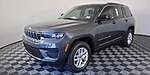 New 2025 JEEP GRAND CHEROKEE LAREDO in LAS VEGAS, NEVADA