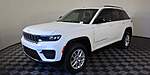 New 2025 JEEP GRAND CHEROKEE LAREDO in LAS VEGAS, NEVADA