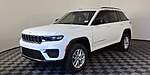 New 2025 JEEP GRAND CHEROKEE LAREDO in LAS VEGAS, NEVADA