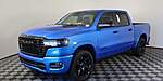 New 2026 RAM 1500 CREW CAB LARAMIE in LAS VEGAS, NEVADA