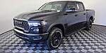 New 2026 RAM 1500 CREW CAB REBEL in LAS VEGAS, NEVADA
