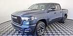 New 2025 RAM 1500 CREW CAB LARAMIE in LAS VEGAS, NEVADA