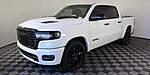 New 2026 RAM 1500 CREW CAB LARAMIE in LAS VEGAS, NEVADA