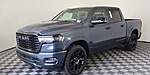 New 2025 RAM 1500 CREW CAB LARAMIE in LAS VEGAS, NEVADA