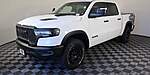 New 2025 RAM 1500 CREW CAB REBEL in LAS VEGAS, NEVADA