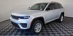 New 2025 JEEP GRAND CHEROKEE LAREDO in LAS VEGAS, NEVADA