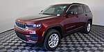 New 2025 JEEP GRAND CHEROKEE LAREDO in LAS VEGAS, NEVADA