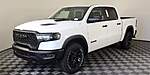 New 2025 RAM 1500 CREW CAB REBEL in LAS VEGAS, NEVADA