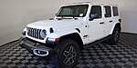 New 2025 JEEP WRANGLER SAHARA 4 DOOR 4X4 in LAS VEGAS, NEVADA