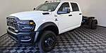 New 2026 RAM CHASSIS CAB CREW CAB CHASSIS in LAS VEGAS, NEVADA