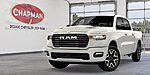 New 2026 RAM 1500 CREW CAB LARAMIE in LAS VEGAS, NEVADA