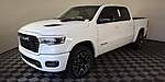 New 2026 RAM 1500 CREW CAB LARAMIE in LAS VEGAS, NEVADA