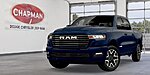 New 2026 RAM 1500 CREW CAB LARAMIE in LAS VEGAS, NEVADA