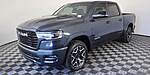 New 2026 RAM 1500 CREW CAB LARAMIE in LAS VEGAS, NEVADA