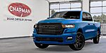 New 2026 RAM 1500 CREW CAB LARAMIE in LAS VEGAS, NEVADA