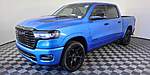 New 2026 RAM 1500 CREW CAB LARAMIE in LAS VEGAS, NEVADA