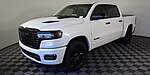 New 2026 RAM 1500 CREW CAB LARAMIE in LAS VEGAS, NEVADA