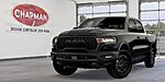 New 2026 RAM 1500 CREW CAB REBEL in LAS VEGAS, NEVADA