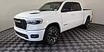 New 2026 RAM 1500 CREW CAB LARAMIE in LAS VEGAS, NEVADA