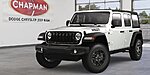 New 2025 JEEP WRANGLER WILLYS 4DR in LAS VEGAS, NEVADA