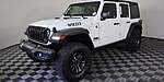 New 2025 JEEP WRANGLER WILLYS 4DR in LAS VEGAS, NEVADA