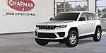 New 2025 JEEP GRAND CHEROKEE LAREDO in LAS VEGAS, NEVADA
