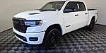 New 2026 RAM 1500 CREW CAB LIMITED LONGHORN in LAS VEGAS, NEVADA