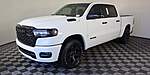 New 2026 RAM 1500 CREW CAB BIG HORN in LAS VEGAS, NEVADA