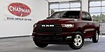 New 2026 RAM 1500 CREW CAB BIG HORN in LAS VEGAS, NEVADA