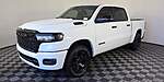New 2026 RAM 1500 CREW CAB BIG HORN in LAS VEGAS, NEVADA