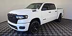 New 2026 RAM 1500 CREW CAB BIG HORN in LAS VEGAS, NEVADA