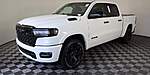 New 2026 RAM 1500 CREW CAB BIG HORN in LAS VEGAS, NEVADA