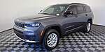 New 2025 JEEP GRAND CHEROKEE L LAREDO in LAS VEGAS, NEVADA