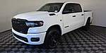 New 2026 RAM 1500 CREW CAB BIG HORN in LAS VEGAS, NEVADA