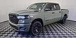 New 2026 RAM 1500 CREW CAB BIG HORN in LAS VEGAS, NEVADA