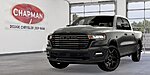 New 2026 RAM 1500 CREW CAB LARAMIE in LAS VEGAS, NEVADA