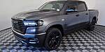 New 2026 RAM 1500 CREW CAB LARAMIE in LAS VEGAS, NEVADA