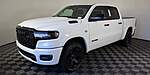 New 2026 RAM 1500 CREW CAB BIG HORN in LAS VEGAS, NEVADA