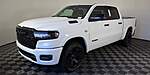 New 2026 RAM 1500 CREW CAB BIG HORN in LAS VEGAS, NEVADA