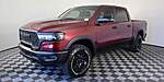 New 2026 RAM 1500 CREW CAB REBEL in LAS VEGAS, NEVADA